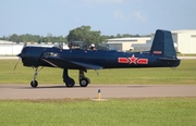 (Private) Nanchang CJ-6A (N82792) at  Lakeland - Regional, United States