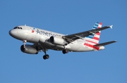 American Airlines Airbus A319-132 (N827AW) at  Tampa - International, United States