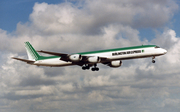 Burlington Air Express McDonnell Douglas DC-8-71(F) (N827BX) at  Miami - International, United States