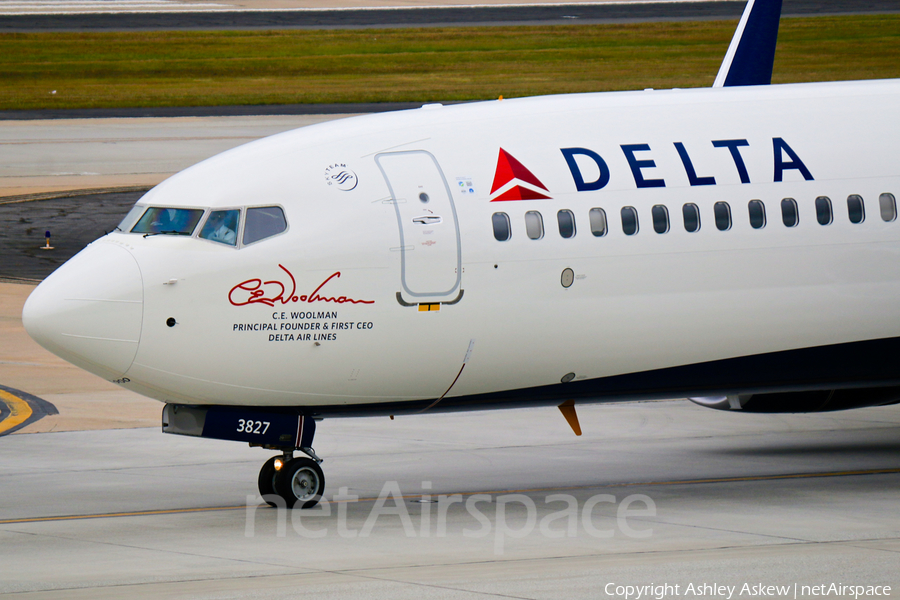 Delta Air Lines Boeing 737-932(ER) (N827DN) | Photo 67092