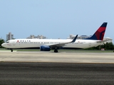 Delta Air Lines Boeing 737-932(ER) (N827DN) at  San Juan - Luis Munoz Marin International, Puerto Rico