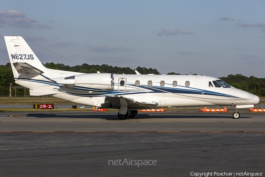 flyExclusive Cessna 560XL Citation Excel (N827JS) | Photo 449255