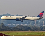 Delta Air Lines Boeing 767-432(ER) (N827MH) at  Sao Paulo - Guarulhos - Andre Franco Montoro (Cumbica), Brazil