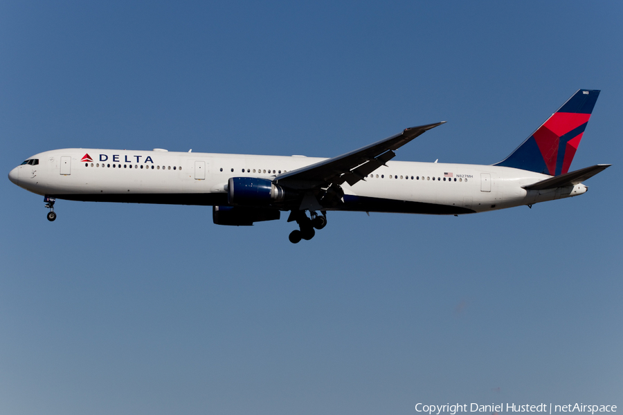 Delta Air Lines Boeing 767-432(ER) (N827MH) | Photo 446836