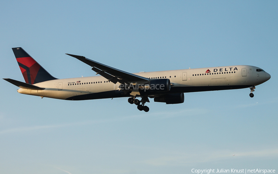 Delta Air Lines Boeing 767-432(ER) (N827MH) | Photo 107646