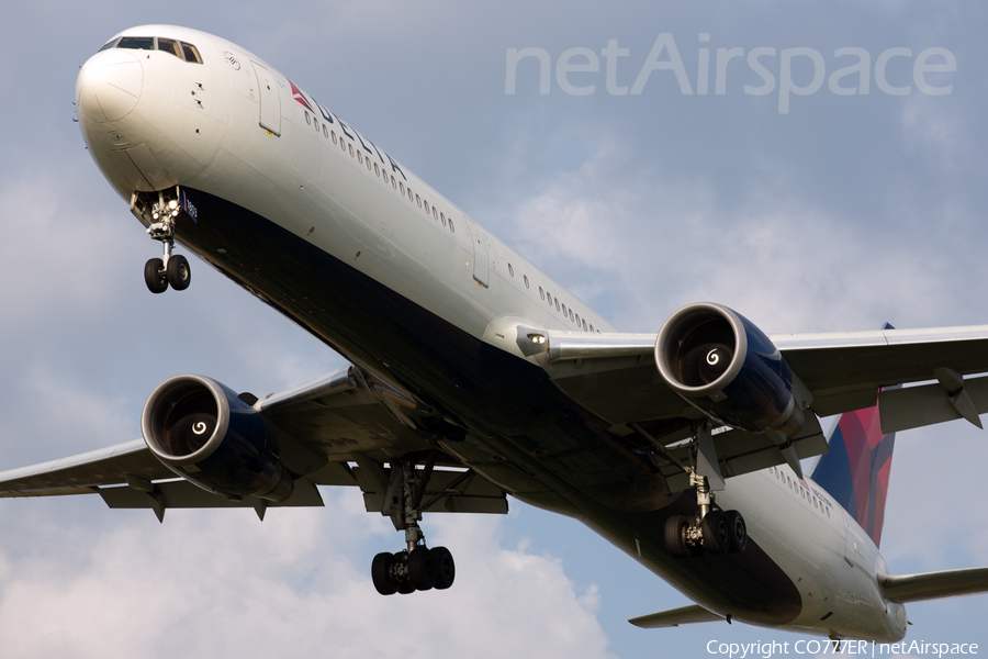 Delta Air Lines Boeing 767-432(ER) (N827MH) | Photo 54968