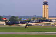 US Airways Express (Mesa Airlines) Embraer ERJ-145LR (N827MJ) at  Charlotte - Douglas International, United States