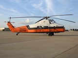 Midwest Truxton International Sikorsky S-58JT (N827MW) at  Lexington - Blue Grass Field, United States