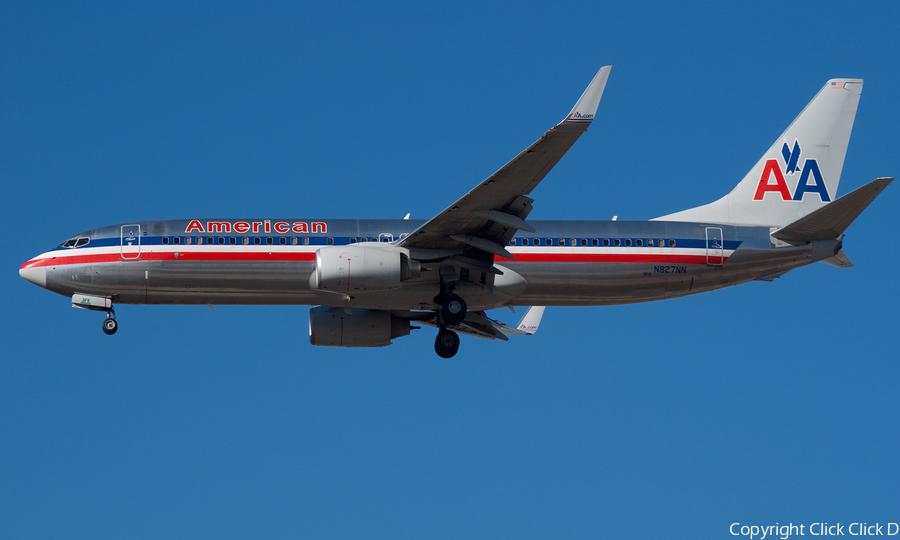 American Airlines Boeing 737-823 (N827NN) | Photo 1325