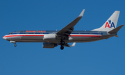 American Airlines Boeing 737-823 (N827NN) at  Dallas/Ft. Worth - International, United States