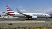 American Airlines Boeing 737-823 (N827NN) at  Guatemala City - La Aurora, Guatemala