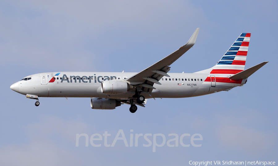 American Airlines Boeing 737-823 (N827NN) | Photo 200651