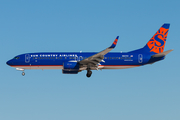 Sun Country Airlines Boeing 737-8F2 (N827SY) at  Las Vegas - Harry Reid International, United States