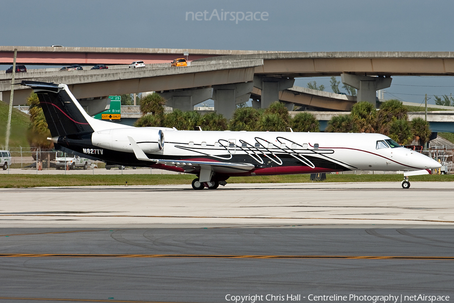 (Private) Embraer EMB-135BJ Legacy 600 (N827TV) | Photo 44968