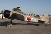 Texas Flying Legends Mitsubishi A6M2 Type 0 Model 21 (N8280K) at  Miami - Kendal Tamiami Executive, United States