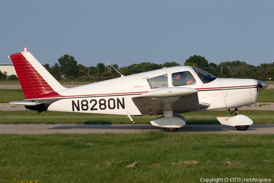 (Private) Piper PA-28-140 Cherokee (N8280N) | Photo 644242