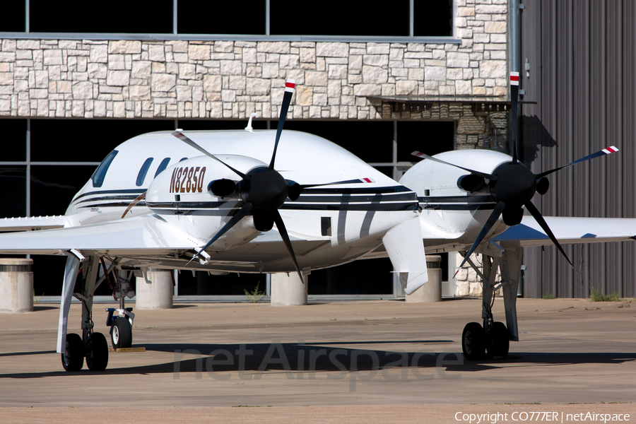 (Private) Beech 2000 Starship (N8285Q) | Photo 32072