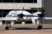 (Private) Beech 2000A Starship (N8285Q) at  Dallas - Addison, United States
