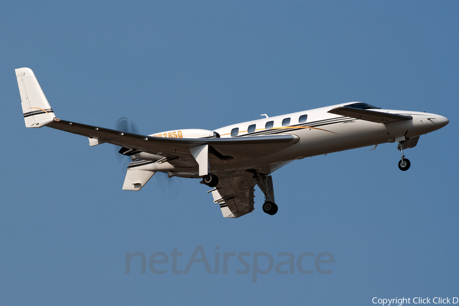 (Private) Beech 2000A Starship (N8285Q) | Photo 5341