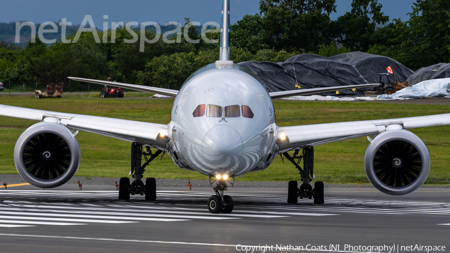 American Airlines Boeing 787-9 Dreamliner (N828AA) | Photo 455684
