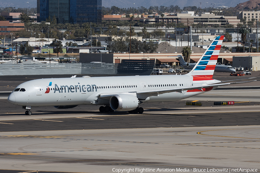 American Airlines Boeing 787-9 Dreamliner (N828AA) | Photo 604646