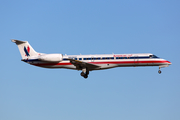 American Eagle Embraer ERJ-140LR (N828AE) at  Dallas/Ft. Worth - International, United States