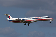 American Eagle Embraer ERJ-140LR (N828AE) at  Dallas/Ft. Worth - International, United States