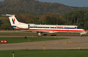 American Eagle Embraer ERJ-140LR (N828AE) at  La Crosse - Regional, United States