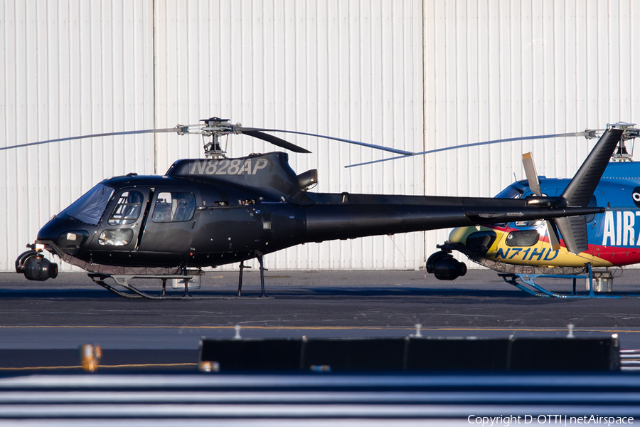 Helinet Aviation Services Eurocopter AS350B2 Ecureuil (N828AP) | Photo 541788