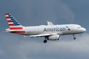 American Airlines Airbus A319-132 (N828AW) at  Washington - Ronald Reagan National, United States