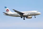 US Airways Airbus A319-132 (N828AW) at  Boston - Logan International, United States