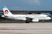 US Airways Airbus A319-132 (N828AW) at  Ft. Lauderdale - International, United States