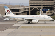 US Airways Airbus A319-132 (N828AW) at  Phoenix - Sky Harbor, United States