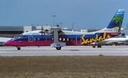 Gulfstream International Airlines Short 360-300 (N828BE) at  Miami - International, United States