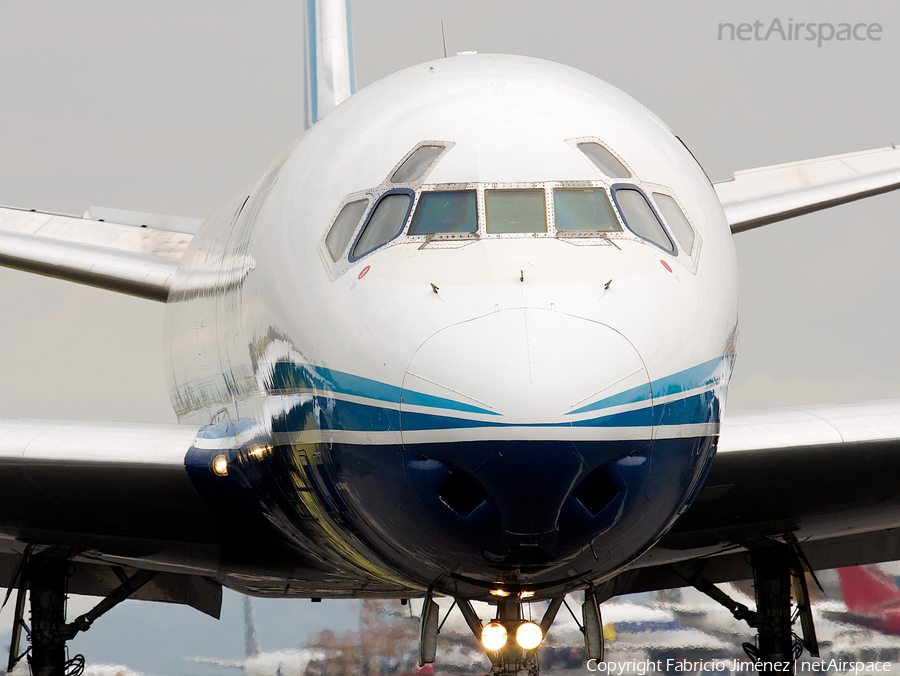 Air Transport International (ATI) McDonnell Douglas DC-8-71(F) (N828BX) | Photo 3828