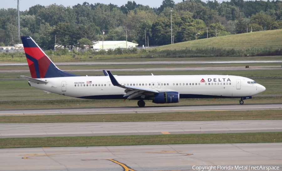 Delta Air Lines Boeing 737-932(ER) (N828DN) | Photo 315724