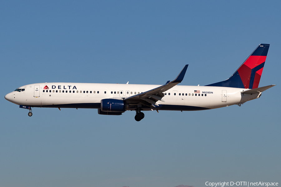Delta Air Lines Boeing 737-932(ER) (N828DN) | Photo 138490