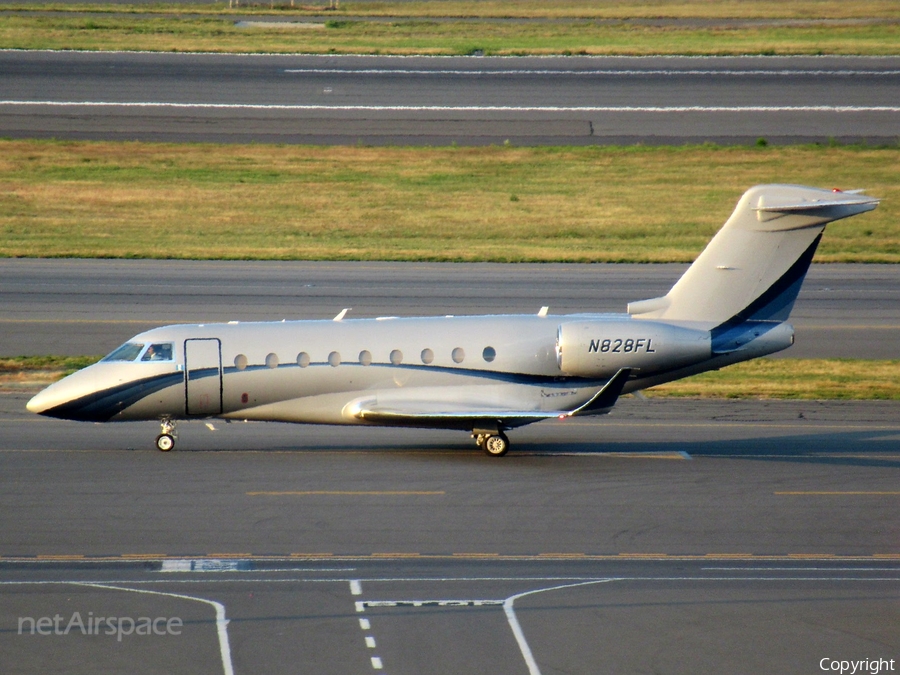 (Private) Gulfstream G280 (N828FL) | Photo 260577