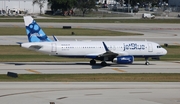 JetBlue Airways Airbus A320-232 (N828JB) at  Ft. Lauderdale - International, United States