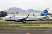 JetBlue Airways Airbus A320-232 (N828JB) at  Mexico City - Lic. Benito Juarez International, Mexico
