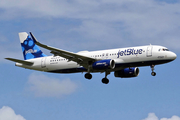 JetBlue Airways Airbus A320-232 (N828JB) at  San Juan - Luis Munoz Marin International, Puerto Rico