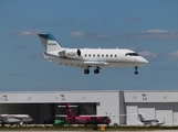 (Private) Bombardier CL-600-2B16 Challenger 604 (N828KD) at  Ft. Lauderdale - International, United States