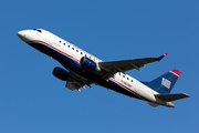 US Airways Express (Republic Airlines) Embraer ERJ-170SU (ERJ-170-100SU) (N828MD) at  Washington - Ronald Reagan National, United States