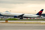 Delta Air Lines Boeing 767-432(ER) (N828MH) at  Barcelona - El Prat, Spain