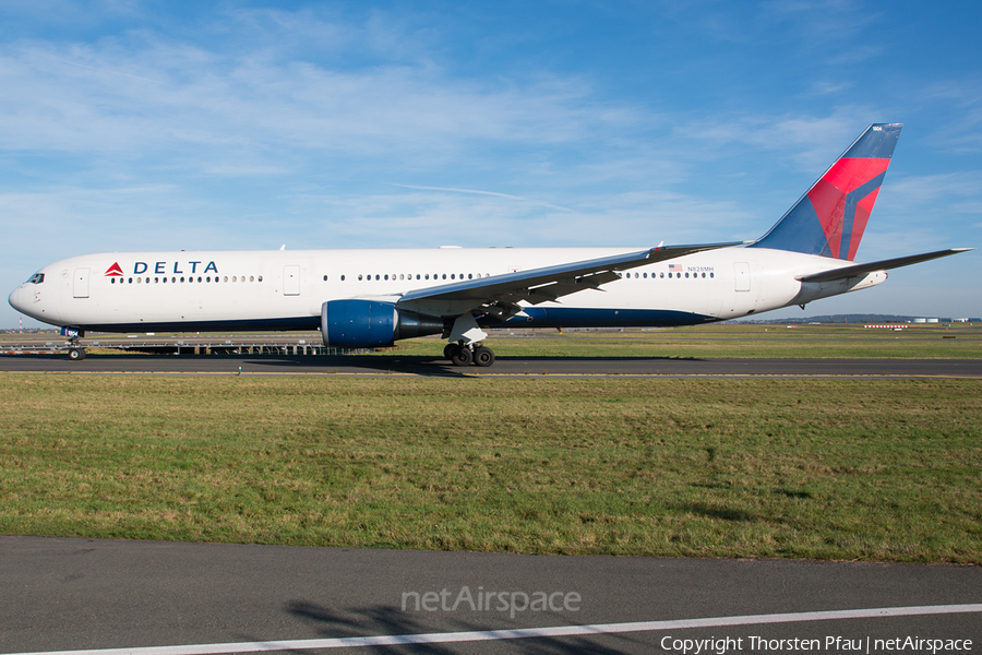 Delta Air Lines Boeing 767-432(ER) (N828MH) | Photo 62692