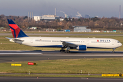 Delta Air Lines Boeing 767-432(ER) (N828MH) at  Dusseldorf - International, Germany