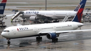 Delta Air Lines Boeing 767-432(ER) (N828MH) at  Frankfurt am Main, Germany