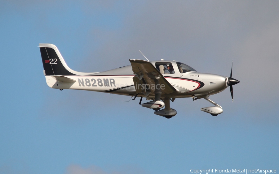 (Private) Cirrus SR22 G3 (N828MR) | Photo 316581