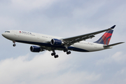 Delta Air Lines Airbus A330-302 (N828NW) at  Amsterdam - Schiphol, Netherlands