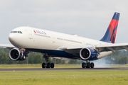 Delta Air Lines Airbus A330-302 (N828NW) at  Amsterdam - Schiphol, Netherlands
